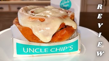 Uncle Chips Cookie Review