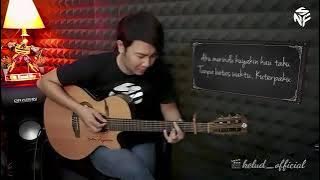 Story WA _ TANPA BATAS WAKTU cover Nathan NFS ( Akustik )