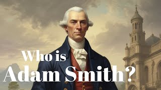 Who is Adam Smith? An introduction to the Grandfather of Economics