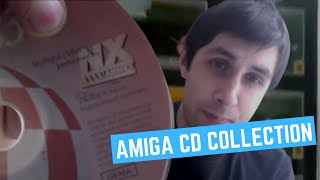 My Amiga CD Collection