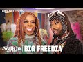 Capture de la vidéo Big Freedia's Reaction To 'Break My Soul' Smashing Records | The Walk In | Amazon Music