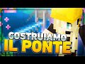 IL PONTE DEI VILLAGGI! MINECRAFT SURVIVAL ITA S2 EP.6