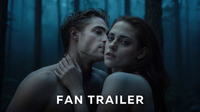 FAN TRAILER: The Twilight Saga 6: New Chapter - YouTube