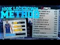 NBA 2K19 - HOW TO GET 100K+ XP LOCKDOWN METHOD! HIT 99 FIRST