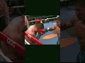 Left Hook from Golovkin GGG