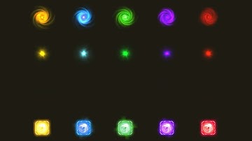 Unity VFX - UI Magic Vol.2