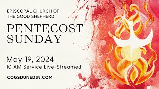 5/19/24  10 AM Sunday Service Live Stream