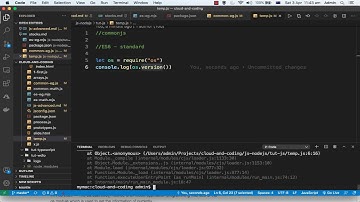 os version is not a function  - Nodejs