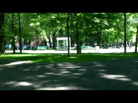 PSU Portland Streetcar [ 16X Speed ]