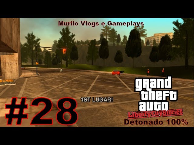 Detonado Gta Liberty City Stories 100% #21 - Pacotes Secretos do 1 ao 40 em  Portland 