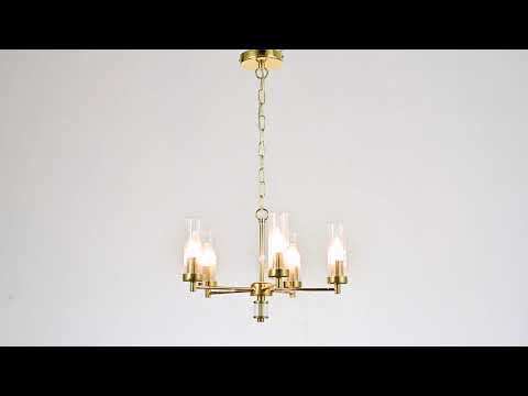 Подвесная люстра Favourite Aesthetic 2673 5P Подвесная люстра Favourite Aesthetic 2673 5P