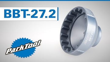 BBT 27.2 Bottom Bracket Tool
