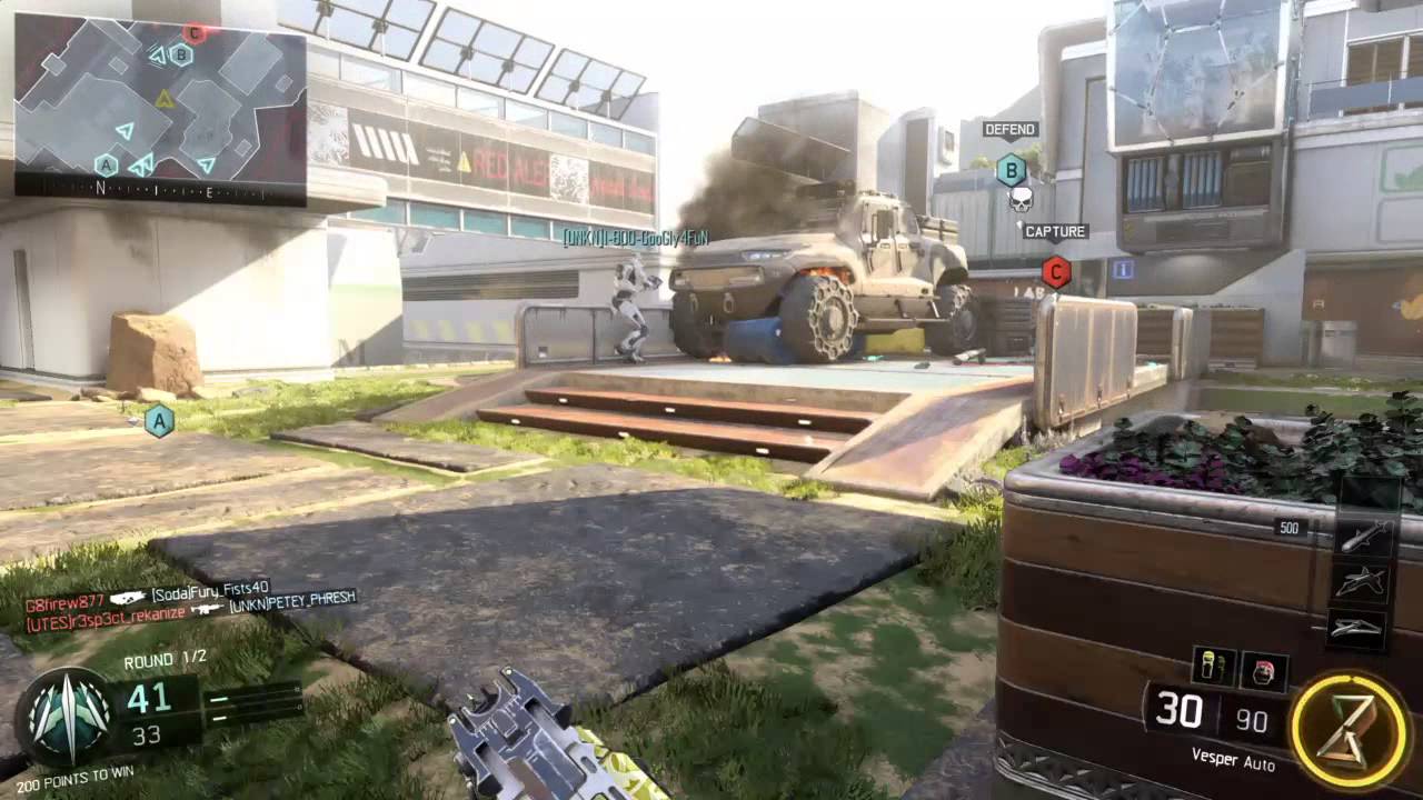 Call of Duty®: Black Ops III Noob Nade