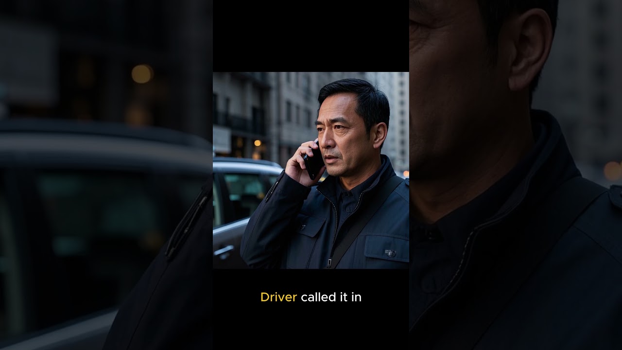 Murder Weapon Found in Uber Trunk