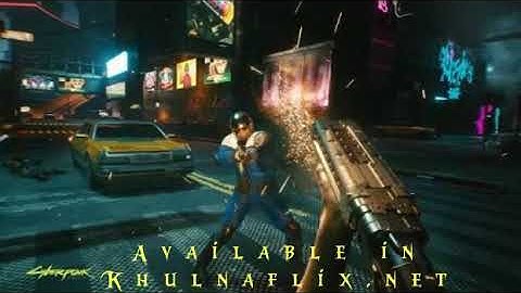 Cyberpunk 2077 Codex