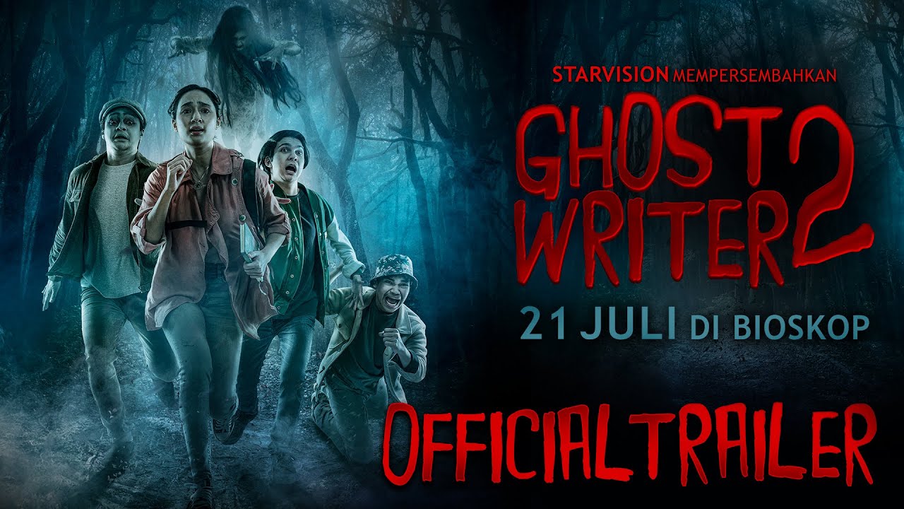 Film Ghost Writer 2.