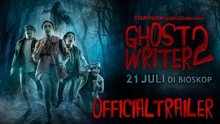 GHOST WRITER 2 - Official Trailer