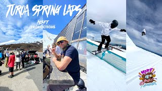 FINAL SPRING LAPS | TUROA NZ