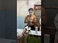 funny ghost prank in water part 10 - wait the end #youtubeshorts #poconglucu #funny