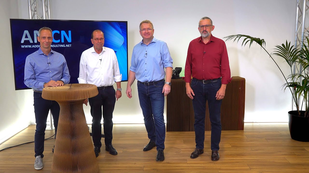 AMCN - introduction of the core team - YouTube