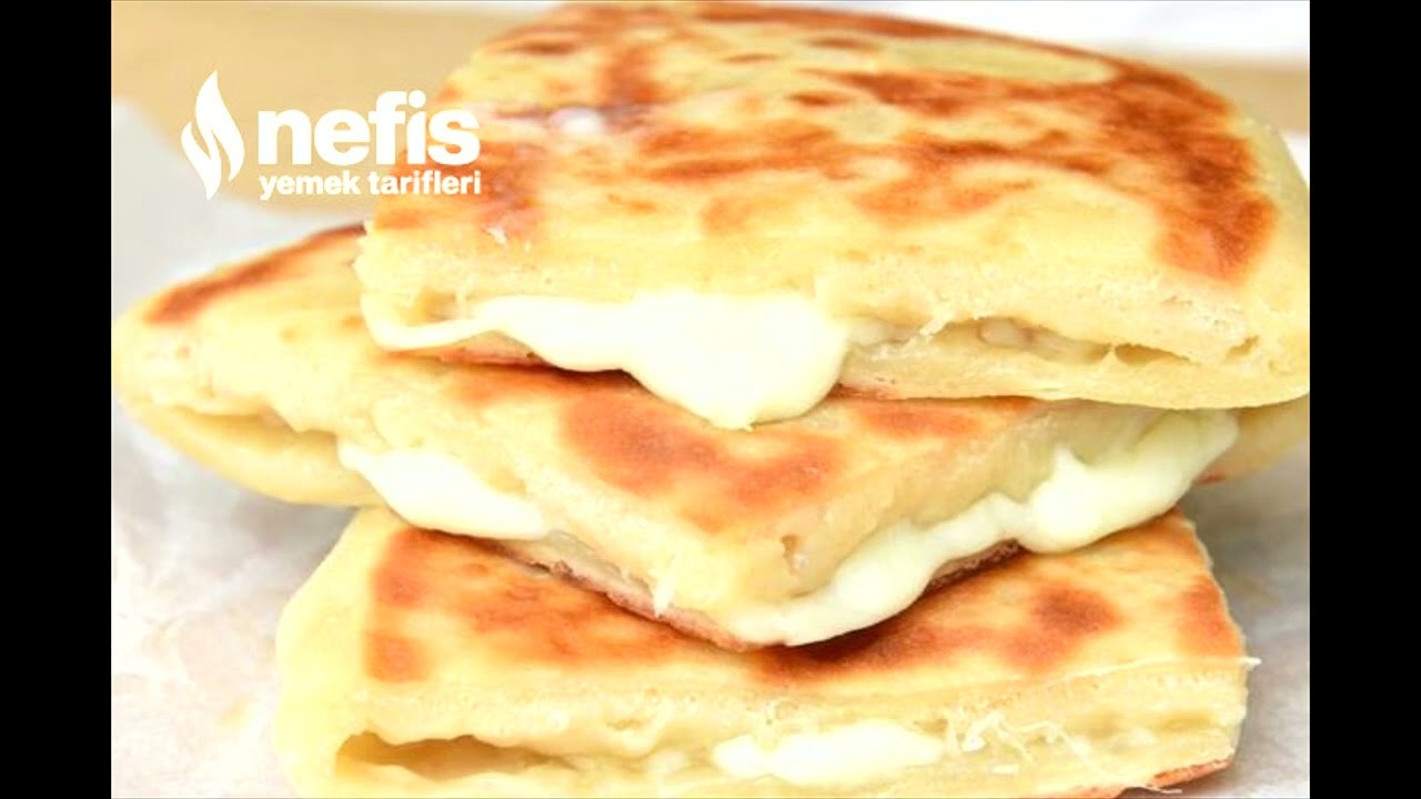 Mayasız Pratik Sahurluk Börek Tarifi
