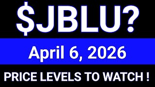 JBLU Stock Analysis | JetBlue Airways Corporation | April 6,  2026