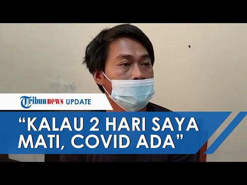 Video: Pria Dengan COVID-19 Mencoba Melewati Aturan Penerbangan dengan Menyamar sebagai Istrinya