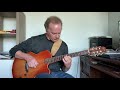 I&#39;ll Be There (Jackson 5, Mariah Carey) fingerstyle guitar