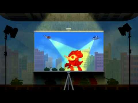 Google Doodles - Eiji Tsuburayau0027s 114th Birthday (Game)