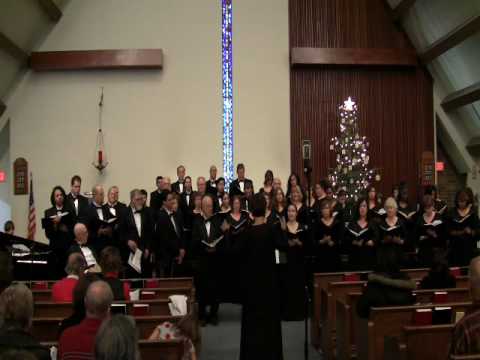 SCC Choir - Handel's "Messiah" No.18 (Rejoice Grea...