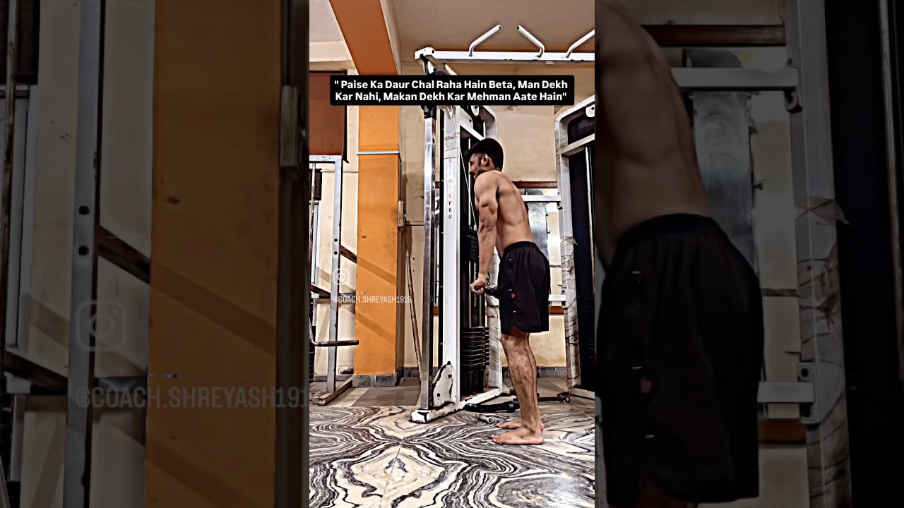 🔥 Middle Class Mindset | Gym Motivation Shorts | No Excuses #shorts #youtubeshorts #gymmotivation