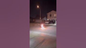 Black Hawks strobe #4thofjulyfireworks #rocketfireworks #pyrotechnics #phaohoa #pyro