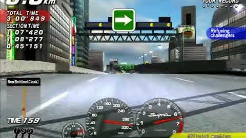 Maximum Tune 3 New Belt Line (Clockwise) TA 4