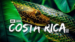 4K HDR COSTA RICA 🇨🇷 (60fps) Dolby Vision | Costa Rica 4K