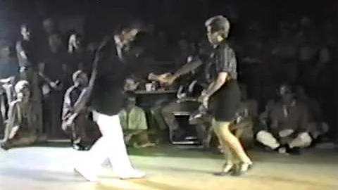 1985 - Wanda Holliday Yow & Bill Wingate - St. Nic...