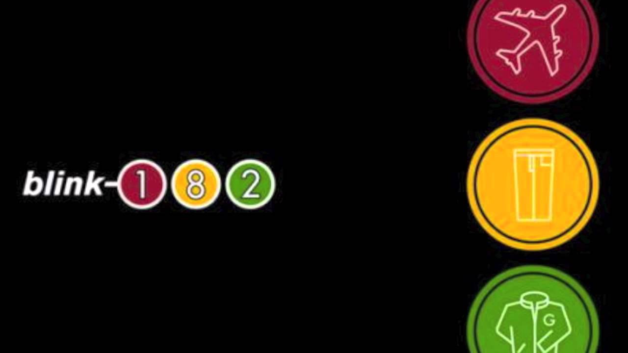 First date by Blink 182 Instrumental(Guitar, Vocals)ONLY