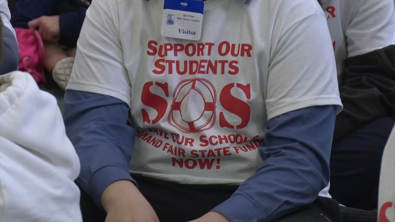 School funding fight focus of Senate budget hearing