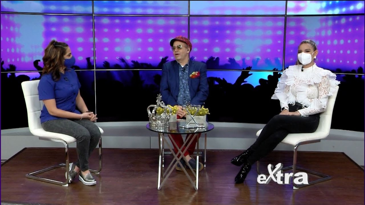 EXTRA TV 2020 30 OCT P1 - YouTube