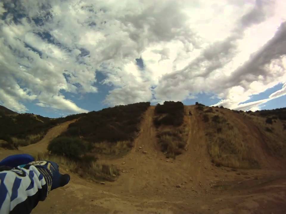 Nov 6, 2010 Rowher Trail Going Up The Hill