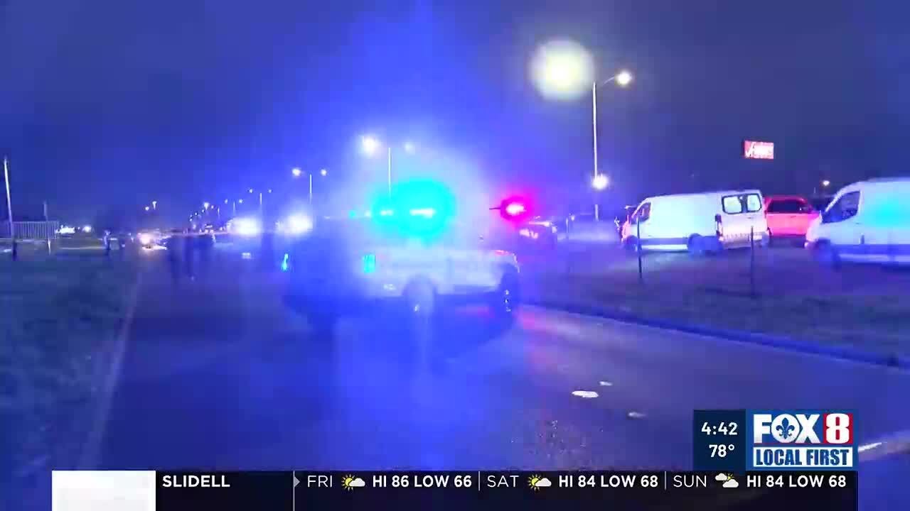 Man found guilty of killing Uber driver and passenger on Lundi Gras ...