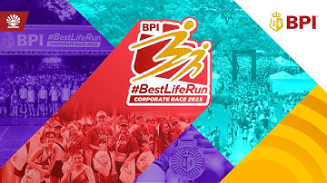 Best Life Run Corporate Race 2025