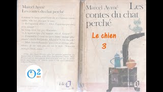 Le chien - Les contes du chat perché
