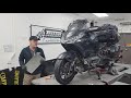 How to install traxxion dynamics 2018 goldwing engine case guard us patented by max mcallister
