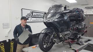 How to Install Traxxion Dynamics 2018+ Goldwing Engine Case Guard (US Patented) by Max McAllister