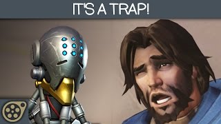 Its a Trap! - [Overwatch Animation]