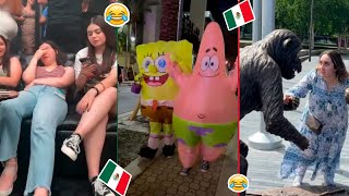 🔥HUMOR VIRAL #117🇲🇽| SI TE RIES PIERDES.😂🤣 | HUMOR MEXICANO TikTok | VIRAL MEXICANO