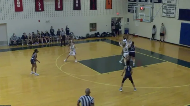 #25 Ella Carr 2024 Sophomore Year Highlights, St. ...