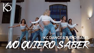 Bachata Lady Styling by Christina / KC dance studio Basel / Natti Natasha - No quiero saber (DJ C)