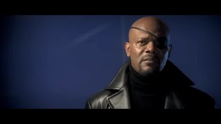 Im Nick Fury Mother Fcker New Iron Man Deleted Post Credit Scene