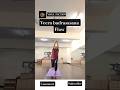 Virabadrasasana Flow #virabhadrasana #warriorpose #yoga #vinyasayoga #fitness #yogapose #asana #yt